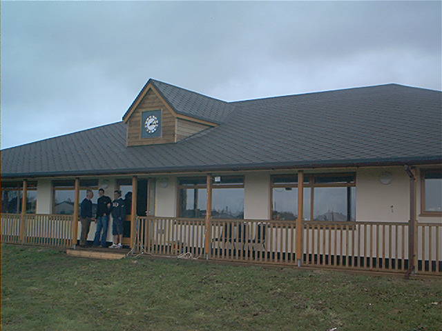 St Buryan Pavilion