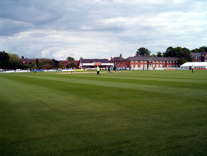 Oakham School Ground