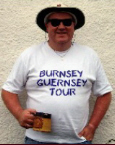 Burnsey Guernsey Tour