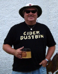 Cider Dustbin