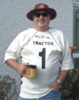 Tractor No 1